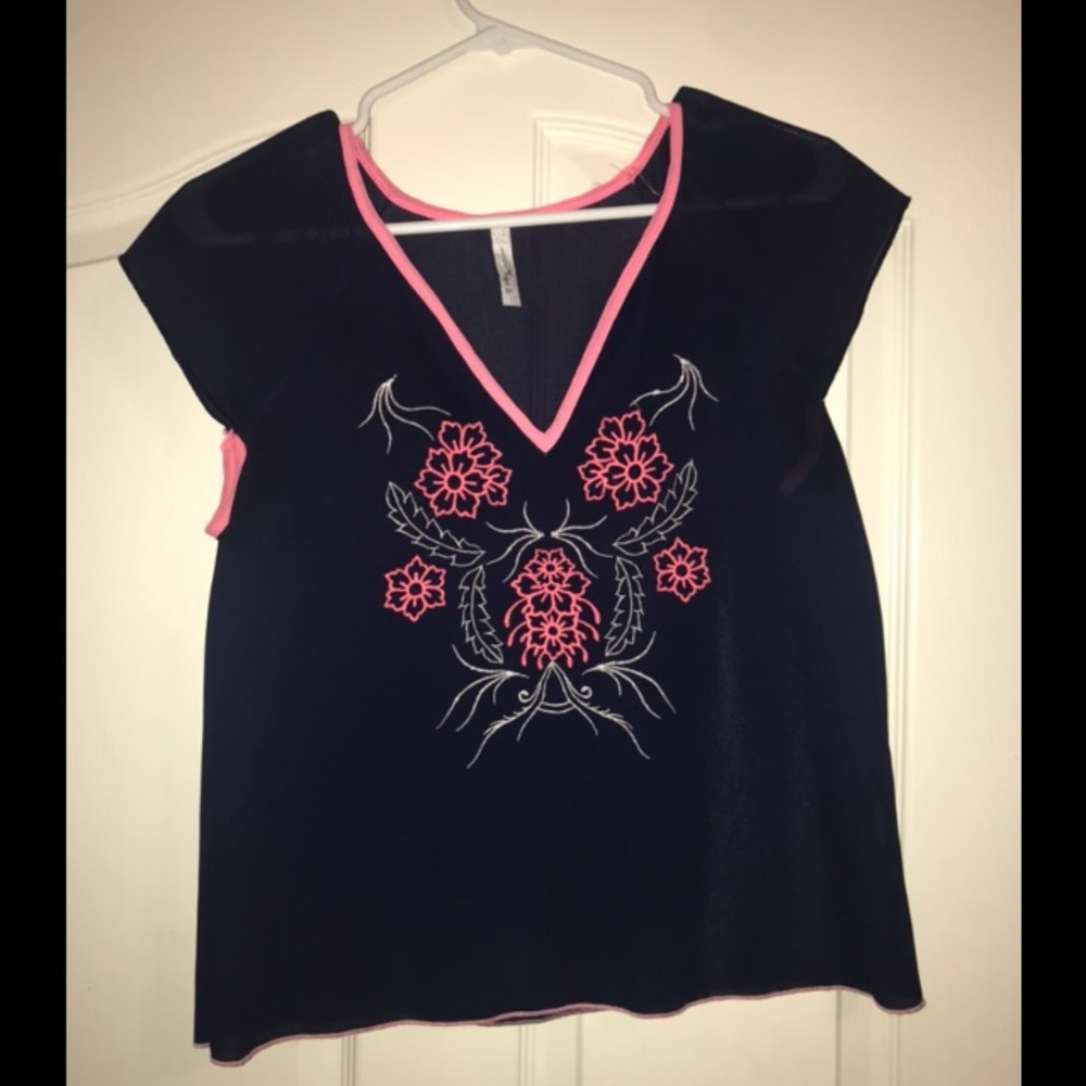 YoYo 5 Floral Shirt